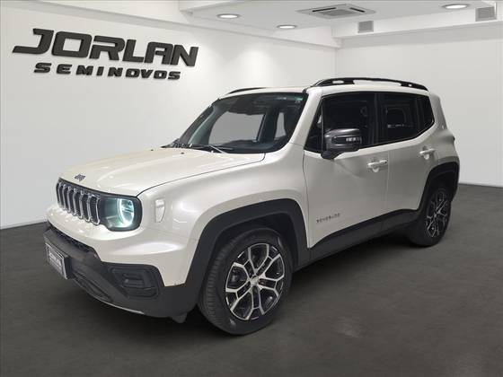 JEEP RENEGADE 1.3 T270 TURBO FLEX LONGITUDE AT6 JEEP RENEGADE 1.3 T270 TURBO FLEX LONGITUDE AT6